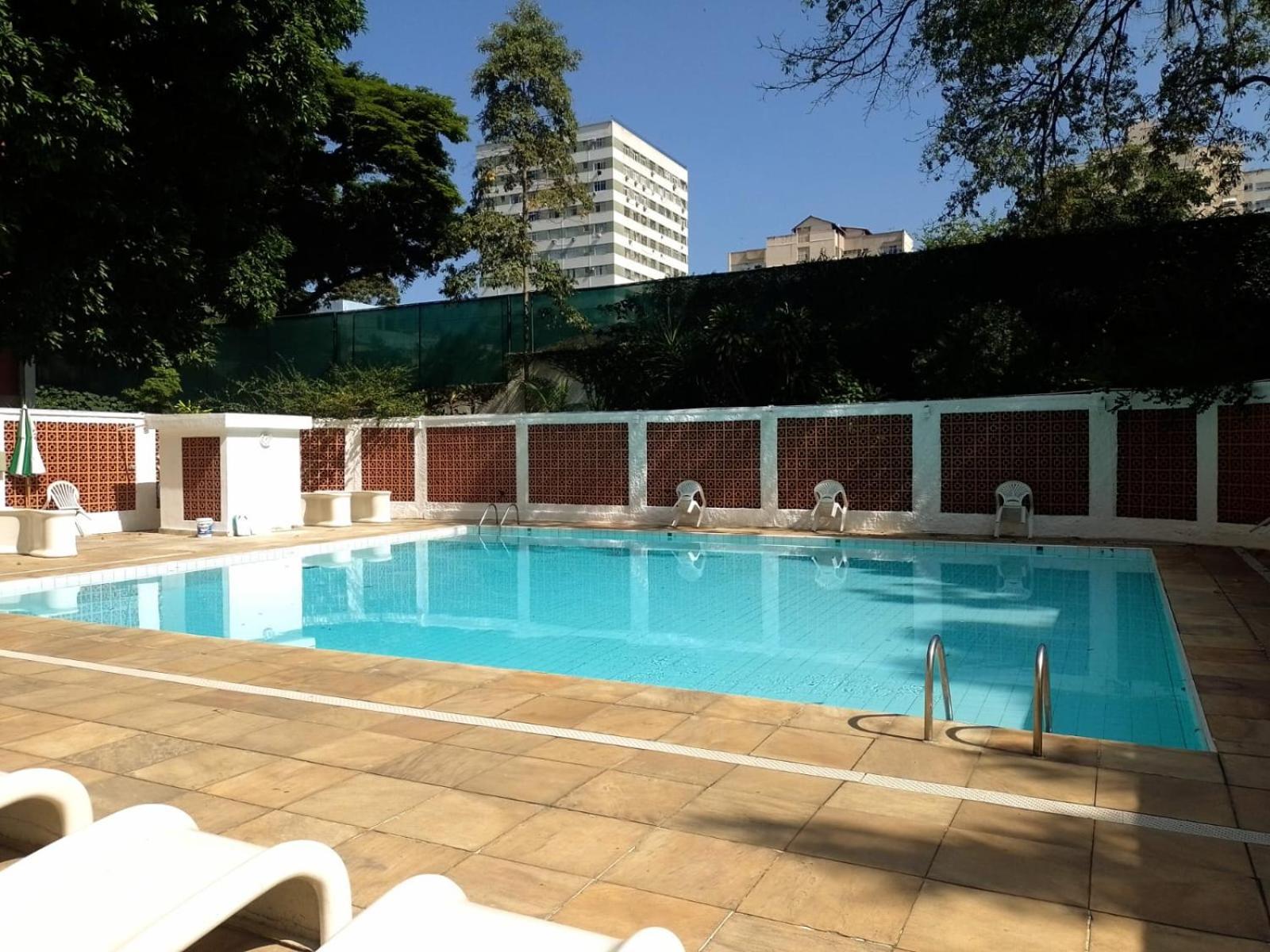 Apartamento Parque Jardim Europa Rio de Janeiro Exterior foto